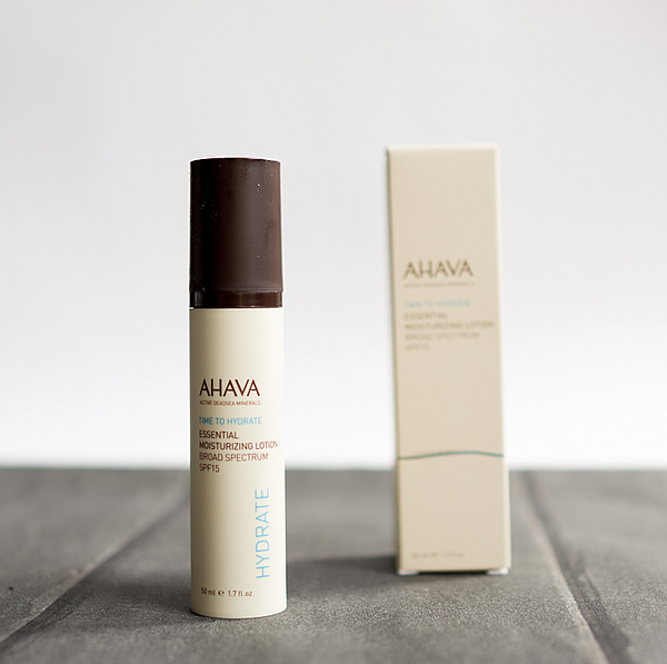 Ahava - Essential Moisturizing Lotion