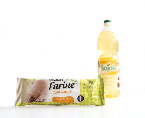 DECOLLOGNE MA DOSE DE FARINE – Meine Portion Mehl 