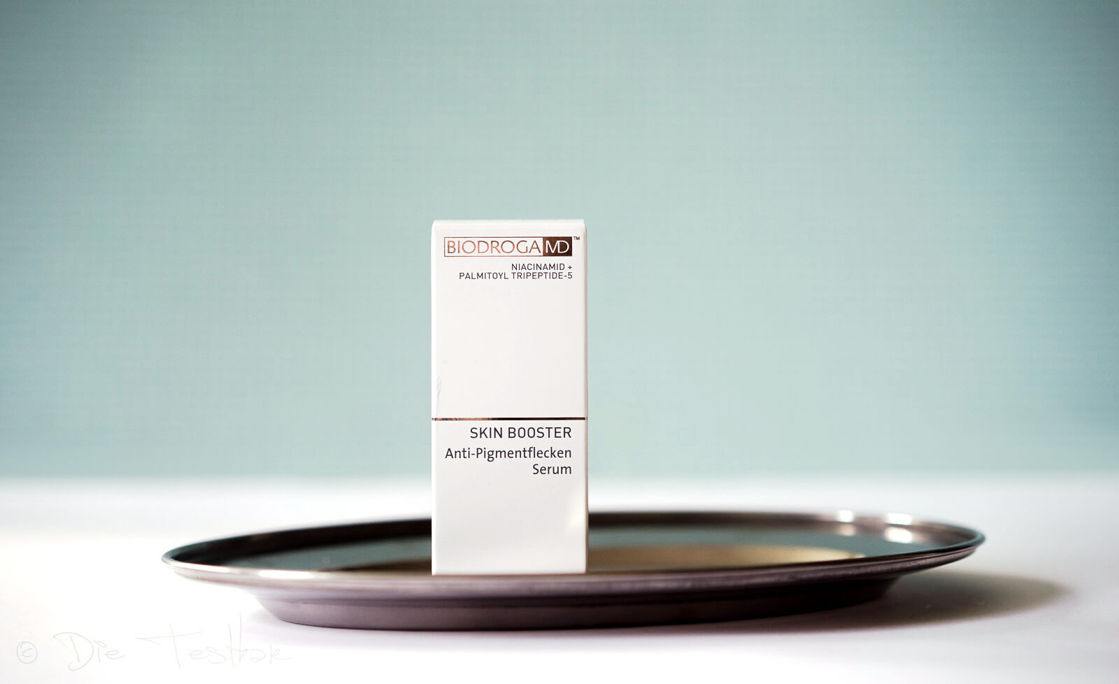 SKIN BOOSTER - Anti-Pigmentflecken Serum von Biodroga MD