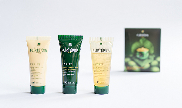 Probierset Rene Furterer Karite
