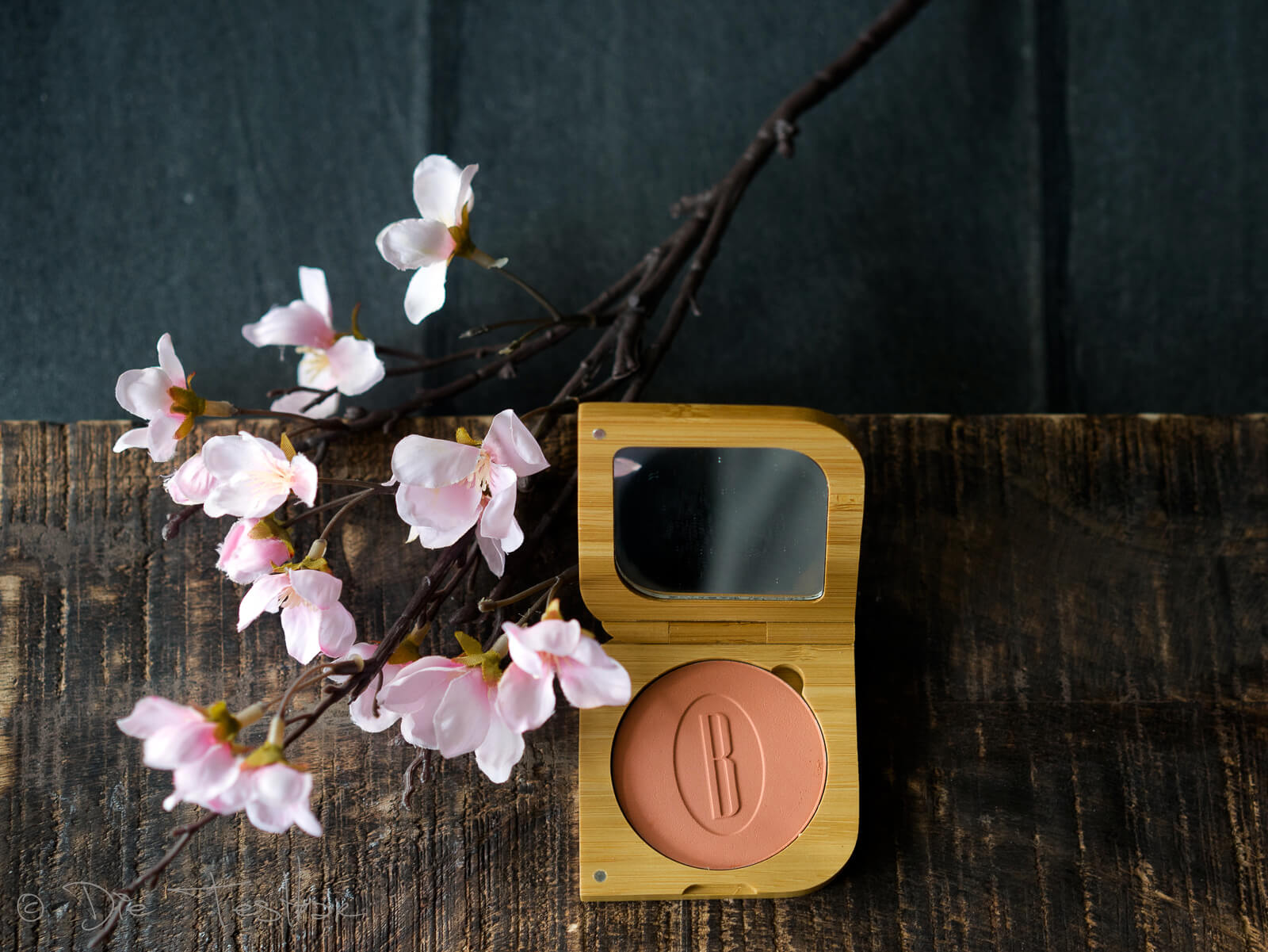 Satin Mineral Blush 20 Peach