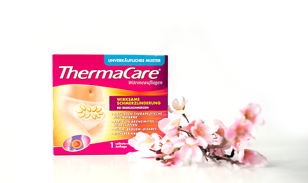 THERMACARE bei Regelschmerzen