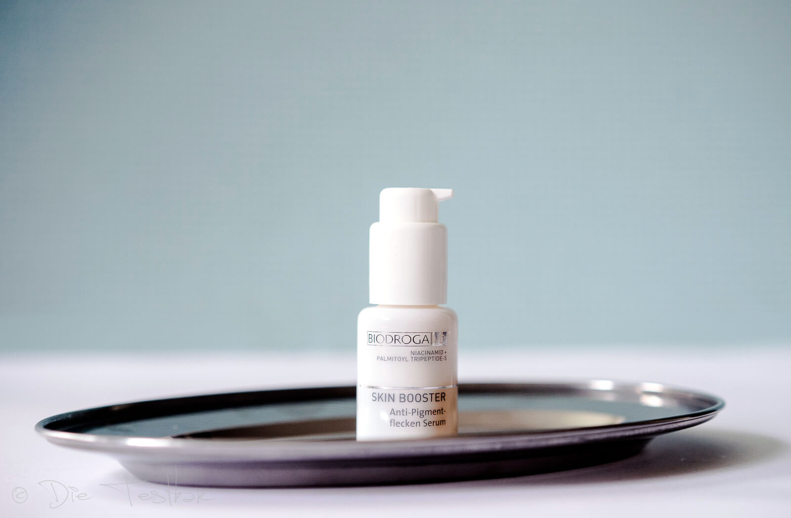 SKIN BOOSTER - Anti-Pigmentflecken Serum von Biodroga MD