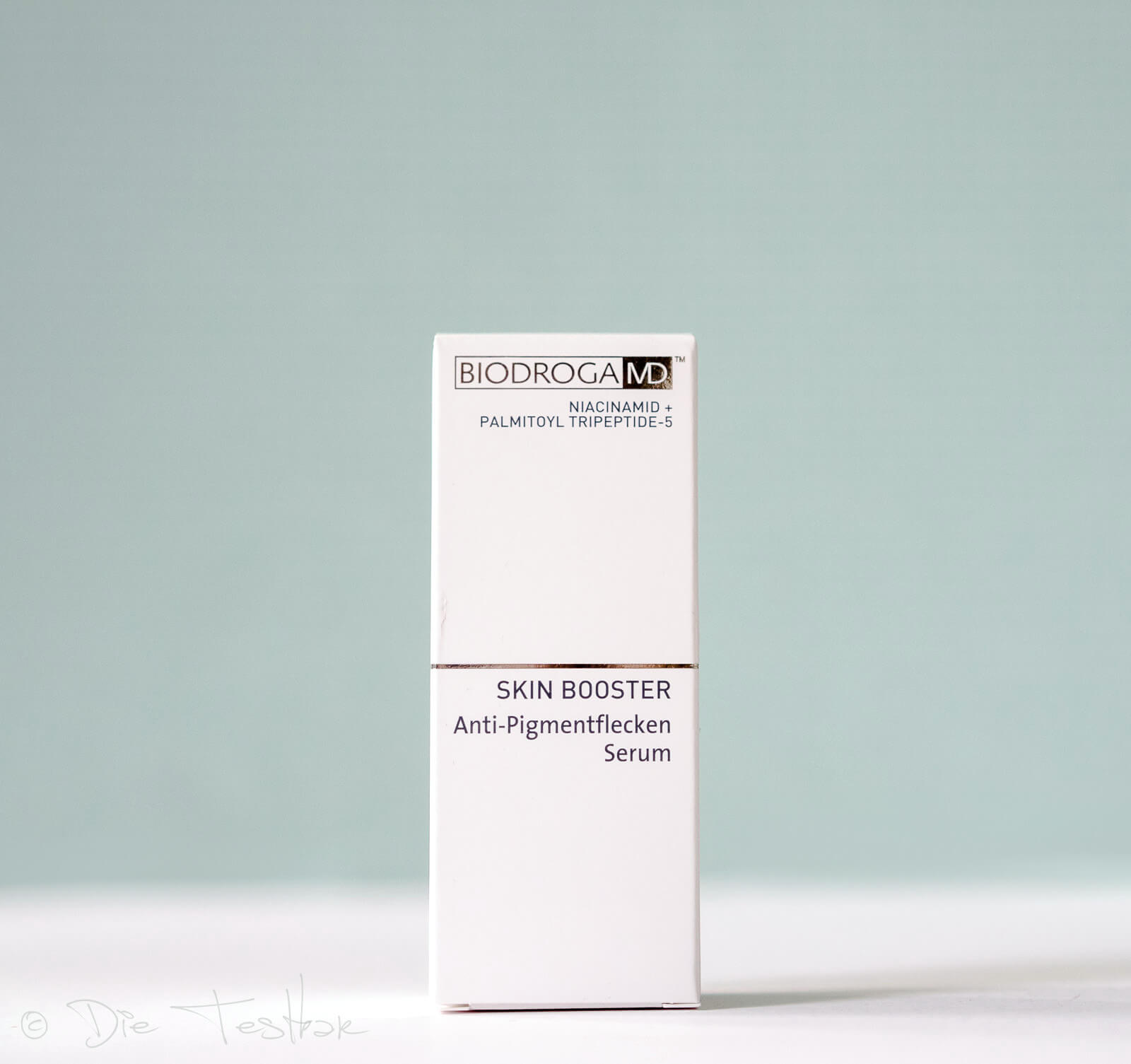 SKIN BOOSTER - Anti-Pigmentflecken Serum von Biodroga MD