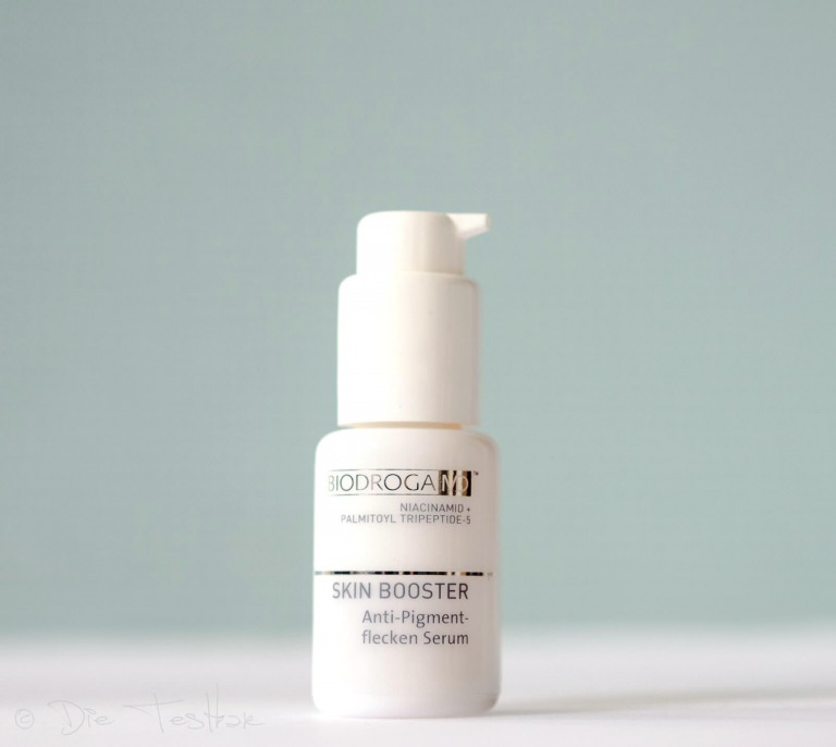 SKIN BOOSTER - Anti-Pigmentflecken Serum von Biodroga MD
