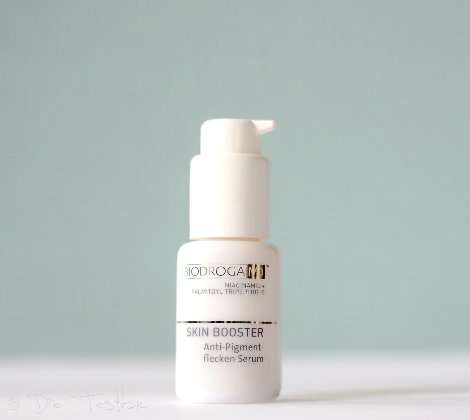 SKIN BOOSTER - Anti-Pigmentflecken Serum von Biodroga MD