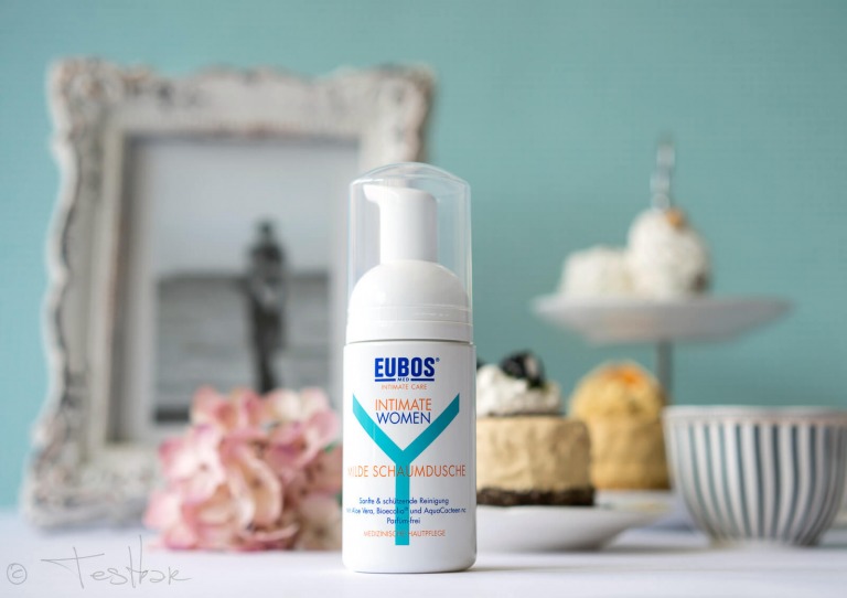 Intimate Women MILDE SCHAUMDUSCHE