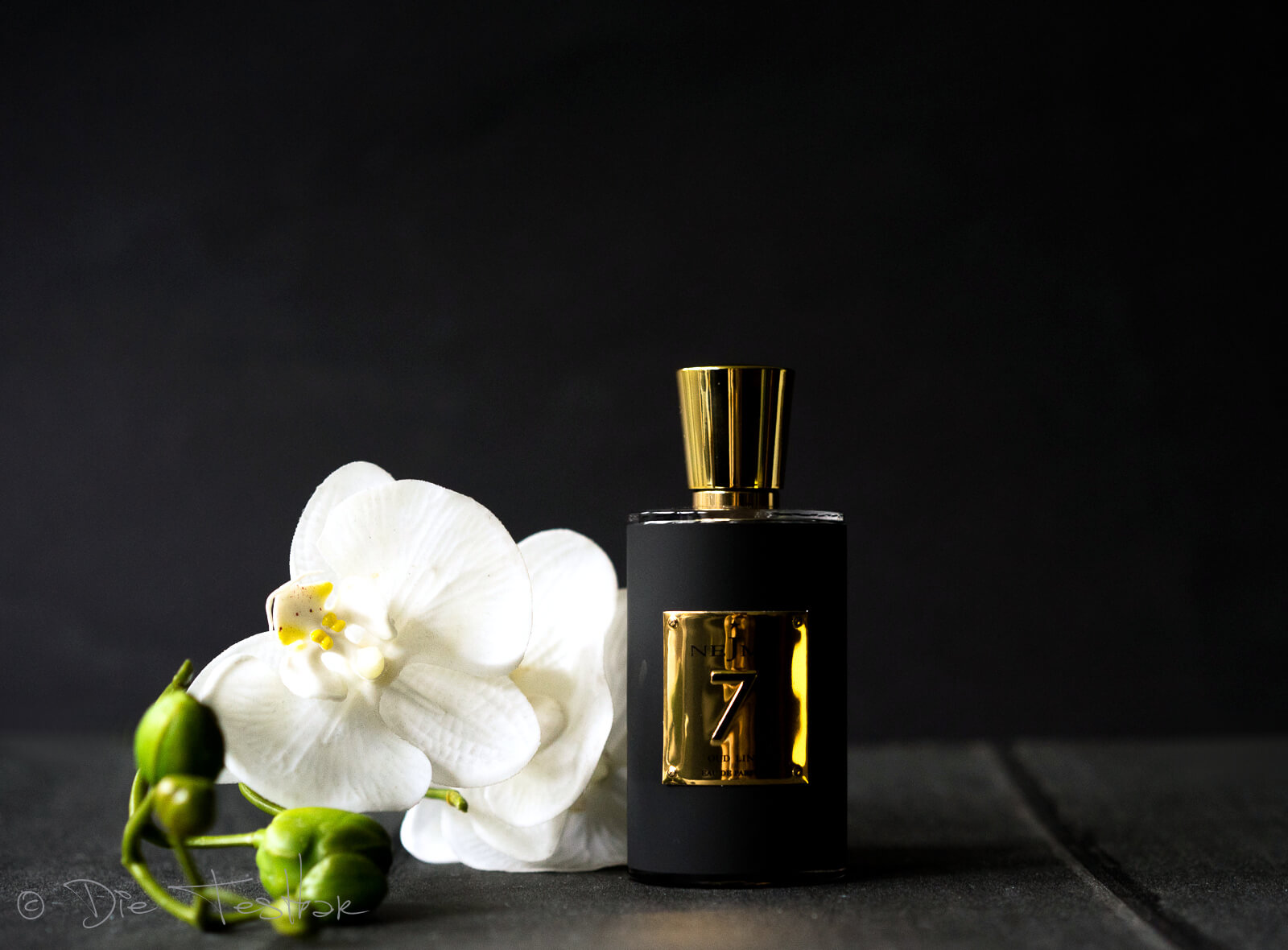 Isis Parfums Diffusion - KoEptYs - Eau de Parfum - Der erste Promi Luxus Duft von Booba by Nejma 8