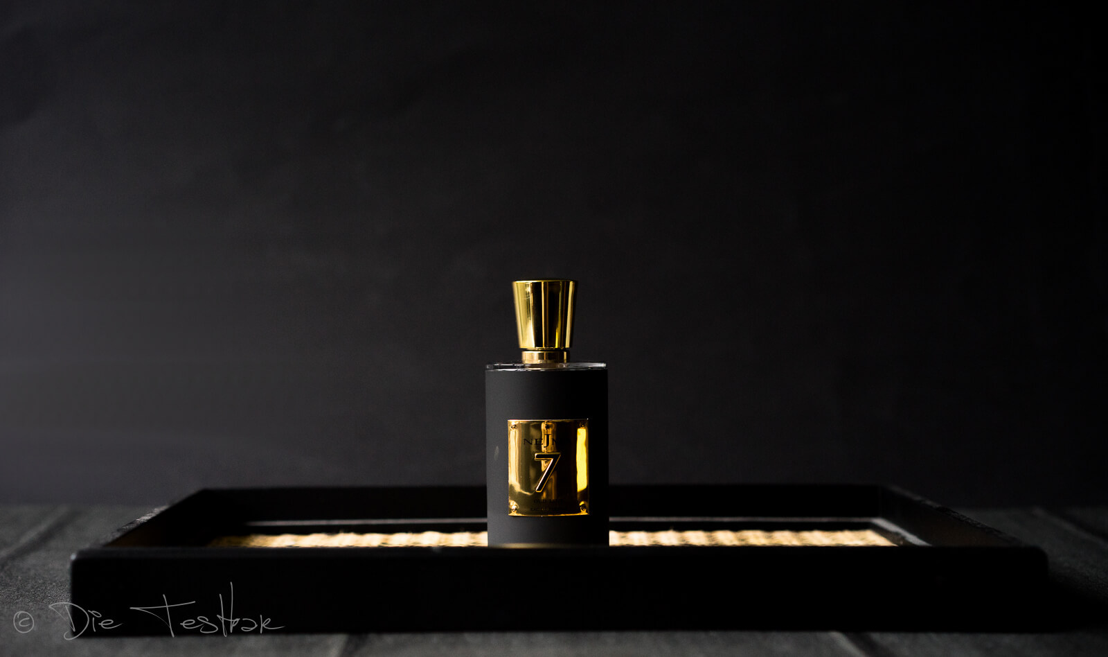 Isis Parfums Diffusion - KoEptYs - Eau de Parfum - Der erste Promi Luxus Duft von Booba by Nejma 9