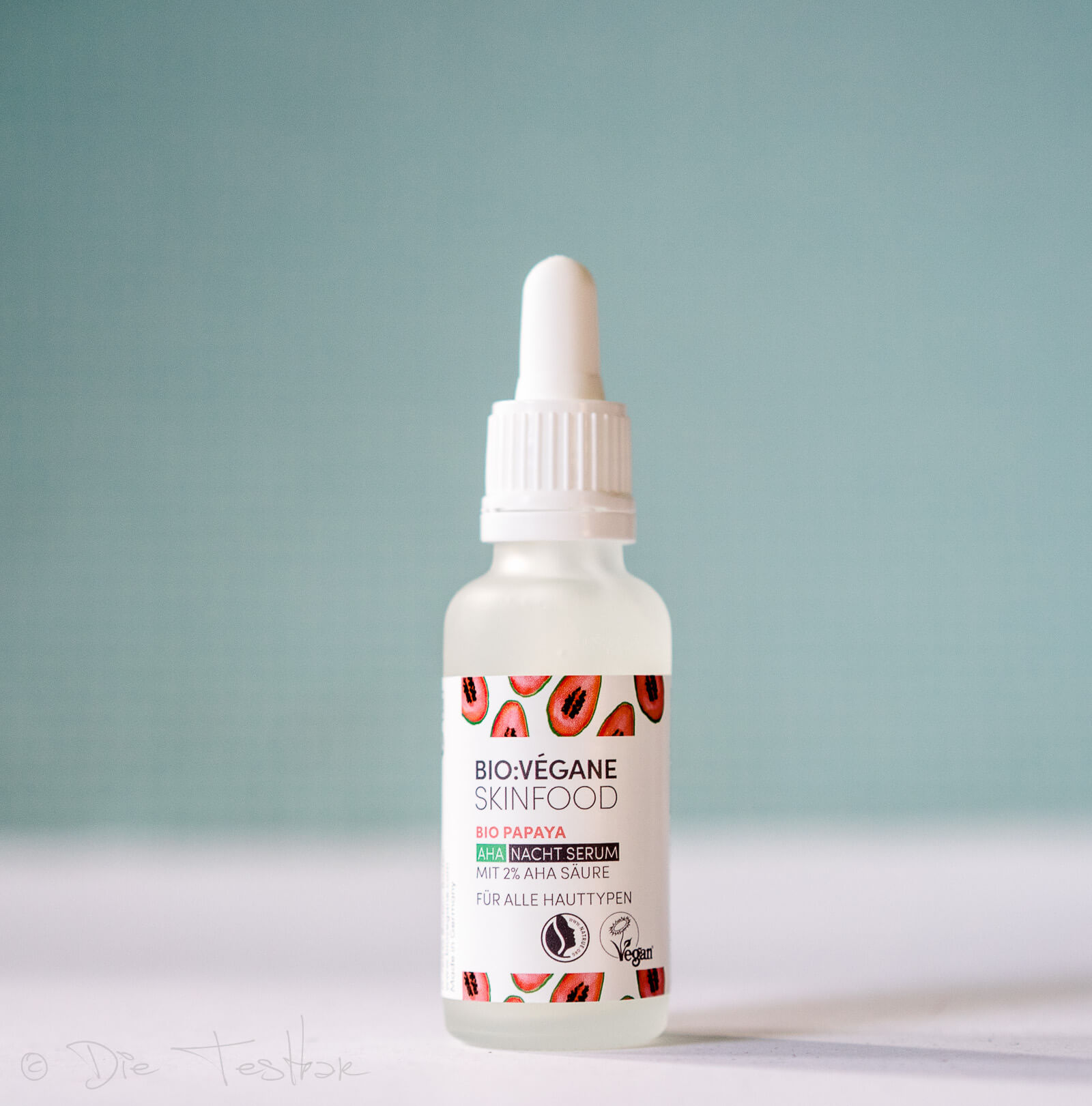 Bio Papaya AHA Nacht Serum