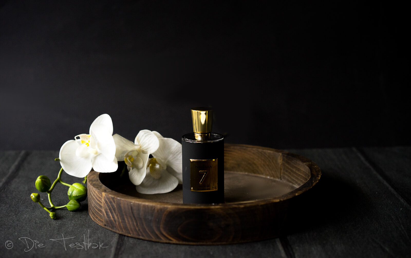 Isis Parfums Diffusion - KoEptYs - Eau de Parfum - Der erste Promi Luxus Duft von Booba by Nejma 1