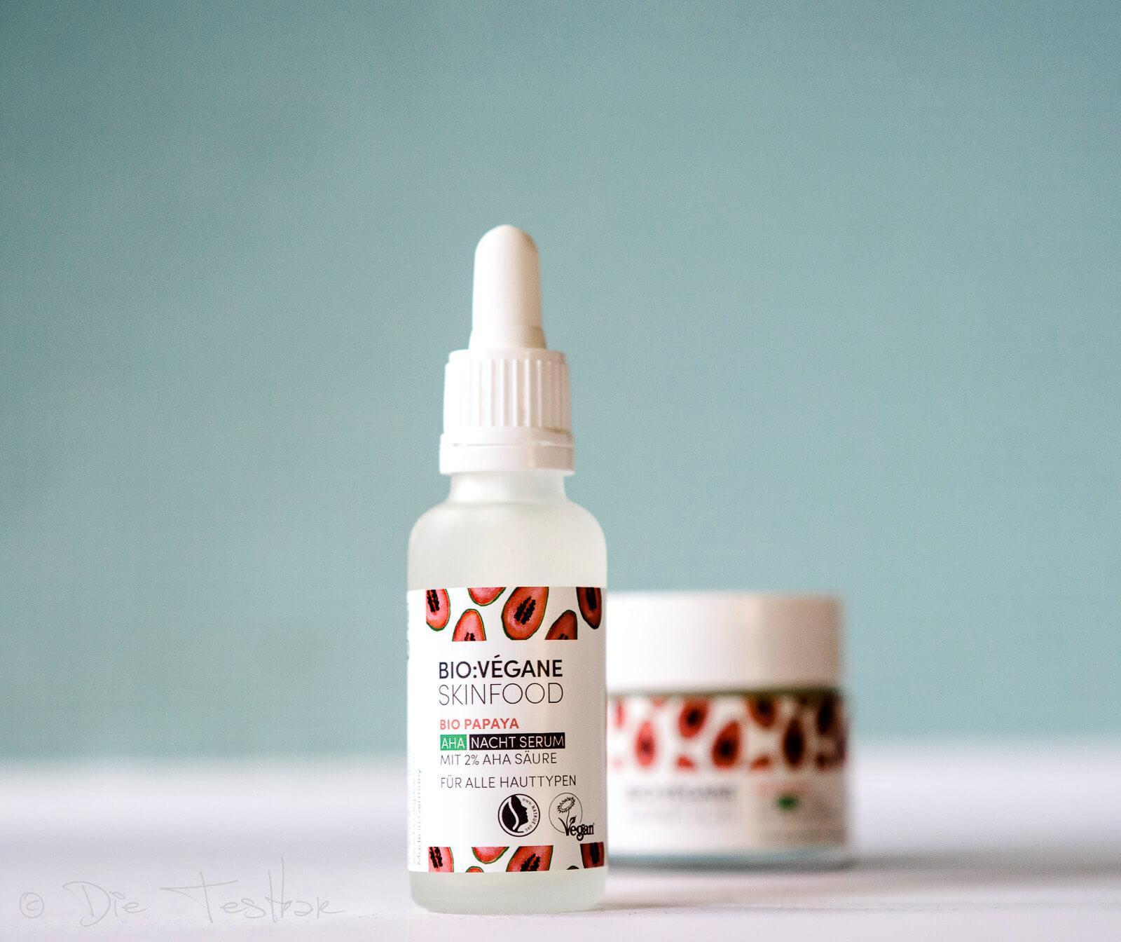 Bio Papaya AHA Nacht Serum