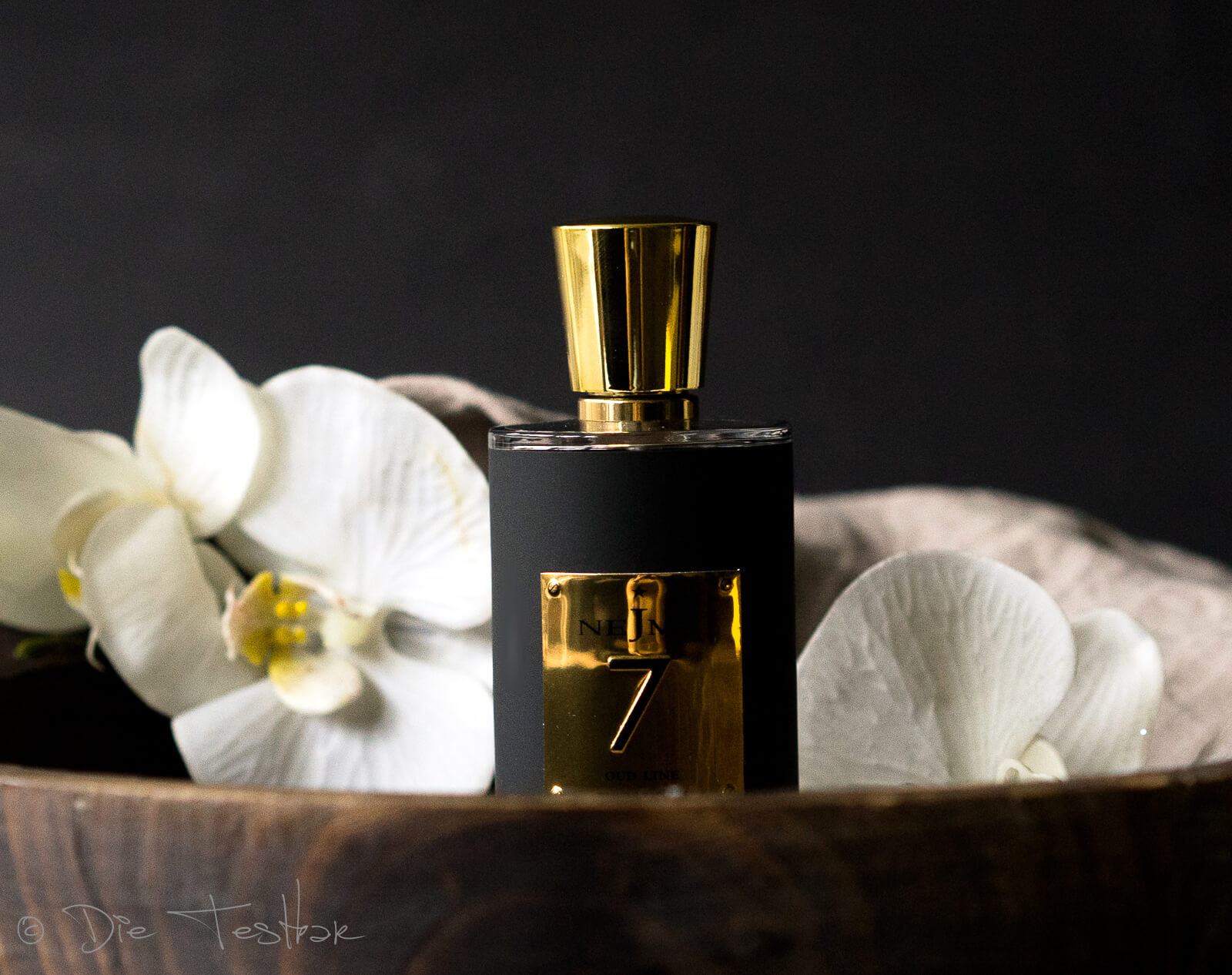 Isis Parfums Diffusion - KoEptYs - Eau de Parfum - Der erste Promi Luxus Duft von Booba by Nejma 2