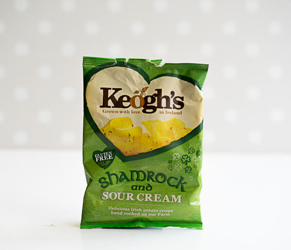 KEOGH'S  Irischer Klee & Sour Cream