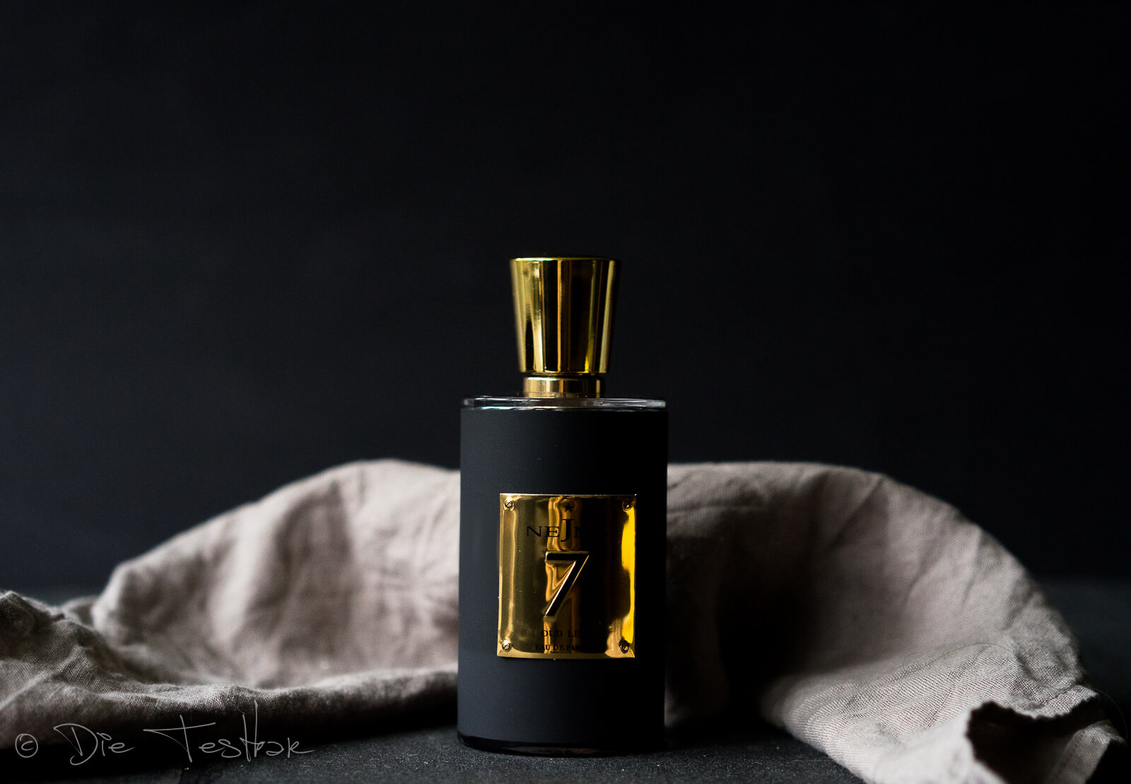 Isis Parfums Diffusion - KoEptYs - Eau de Parfum - Der erste Promi Luxus Duft von Booba by Nejma 4