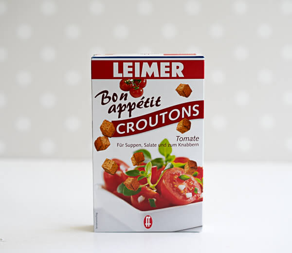LEIMER  Croutons