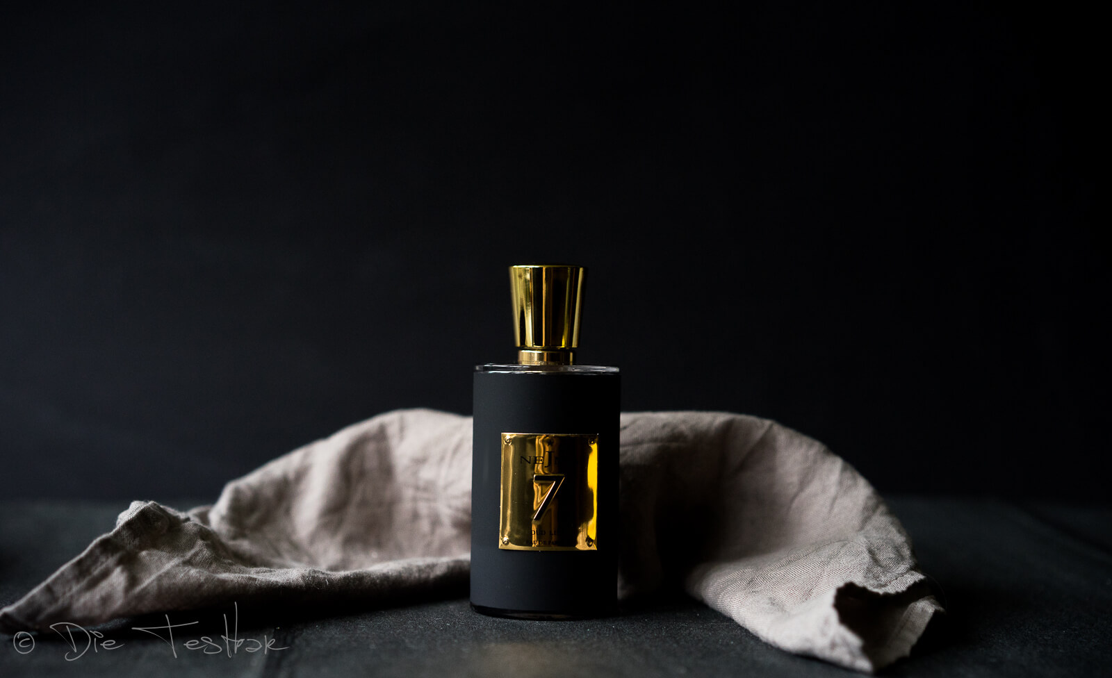 Isis Parfums Diffusion - KoEptYs - Eau de Parfum - Der erste Promi Luxus Duft von Booba by Nejma 3