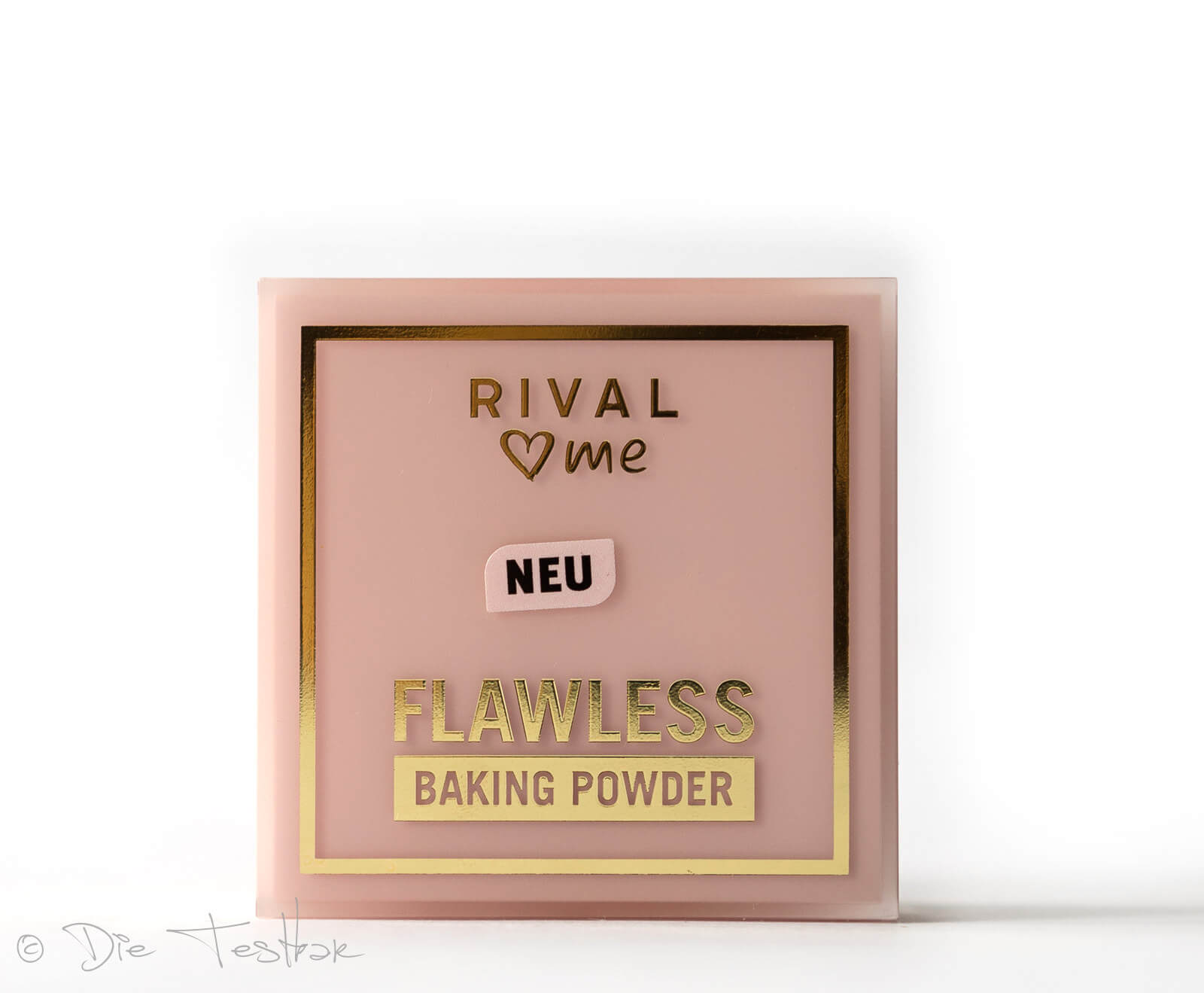 Review - Loose Blur Powder und Flawless Baking Powder von RIVAL loves me 11