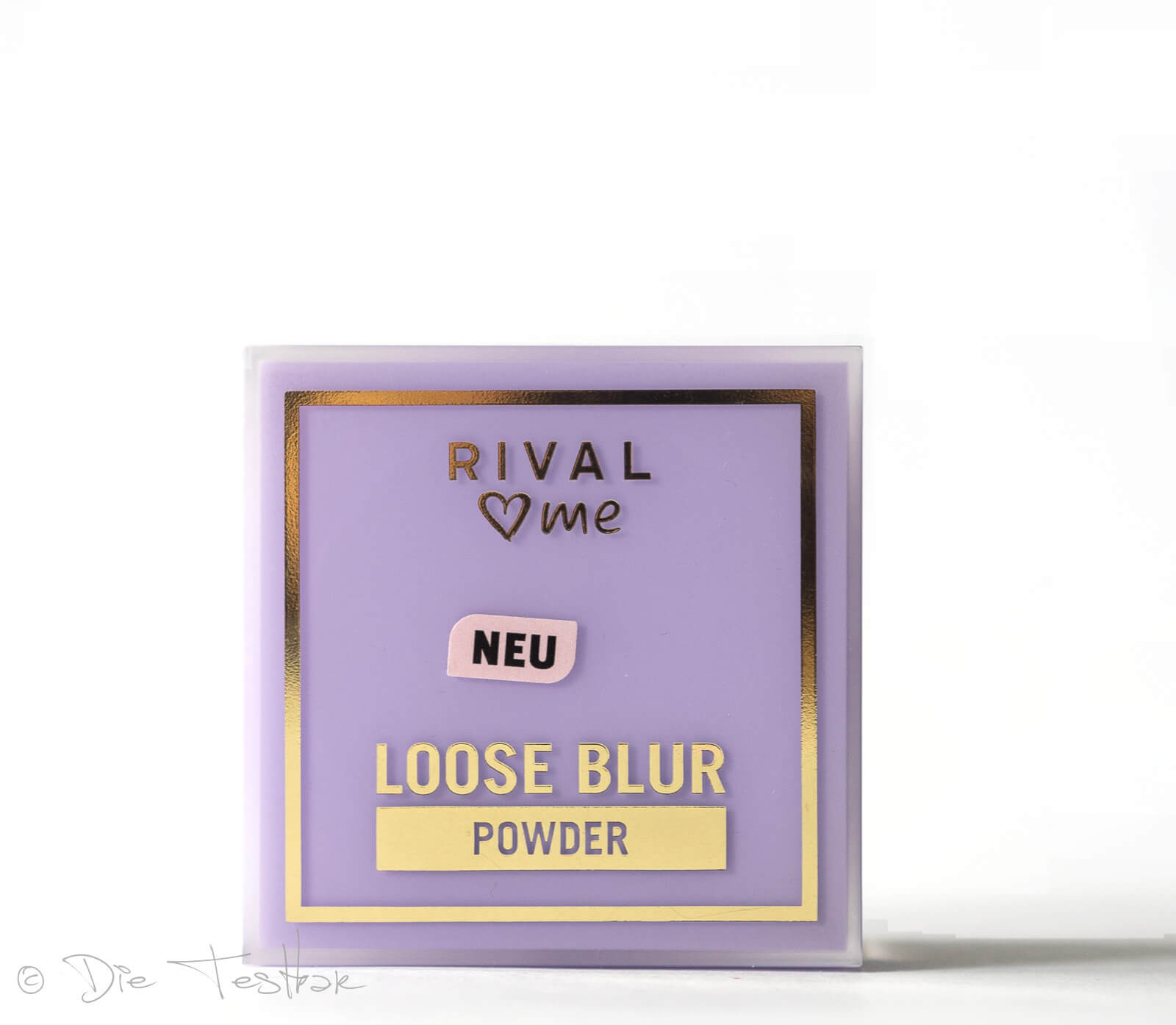 Review - Loose Blur Powder und Flawless Baking Powder von RIVAL loves me 1