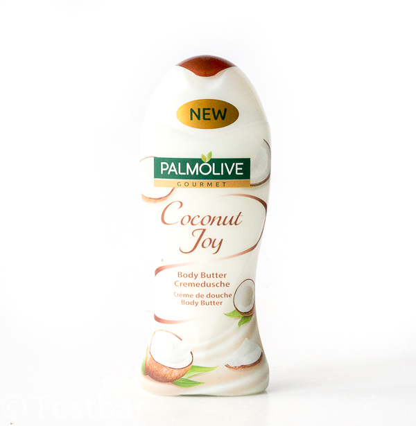 Palmolive - Gourmet Body Butter Cremedusche Coconut Joy