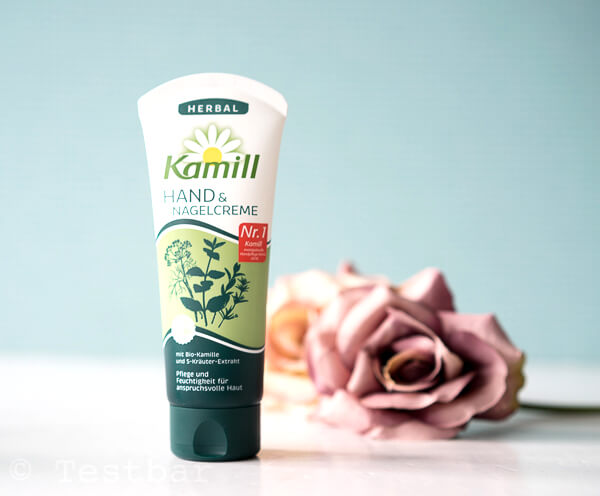 Kamill - Hand & Nagelcreme HERBAL