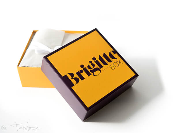 BRIGITTE Box Nr. 5/2018 im Oktober 2018