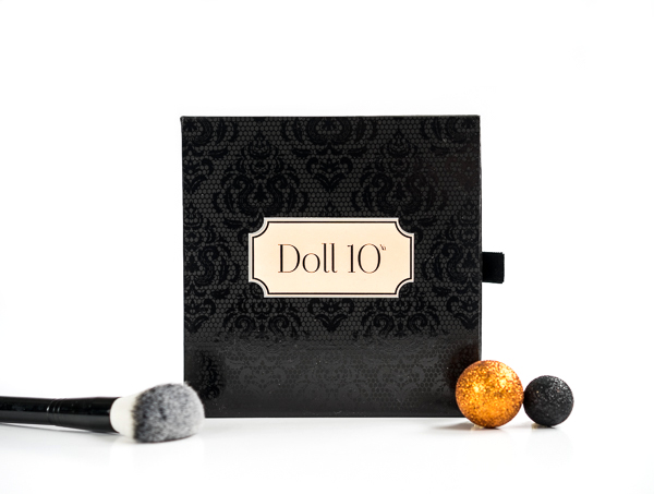 DOLL NO.10 - All Eyes on You - Make-up Kollektion für die Augenpartie 