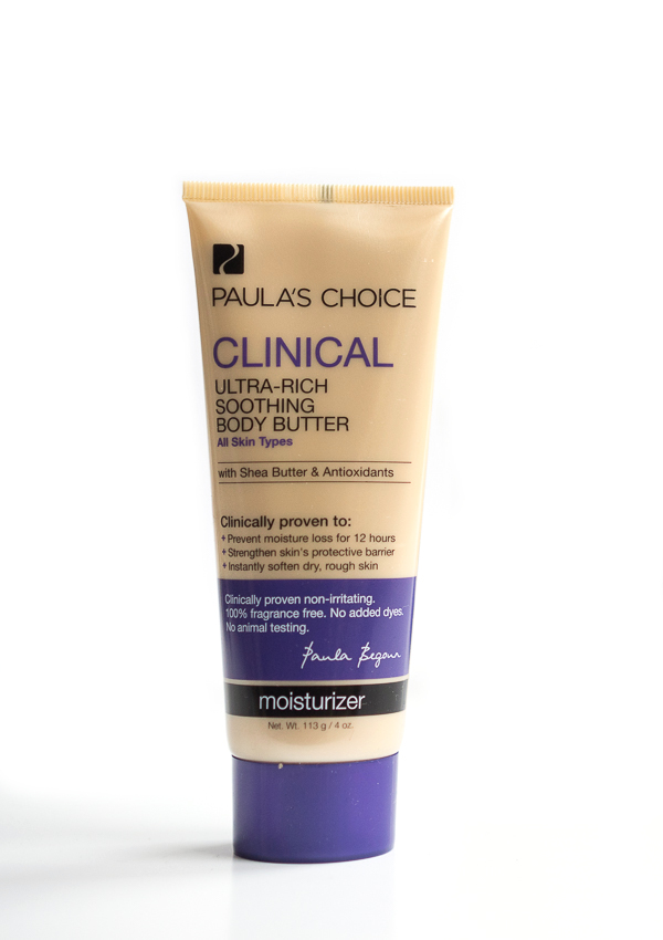 Clinical Ultra-Rich Soothing Body Butter von Paula's Choice