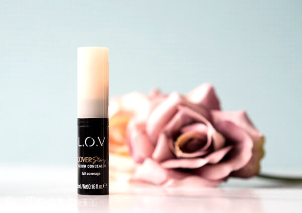 L.O.V – COVER STORY Serum Concealer