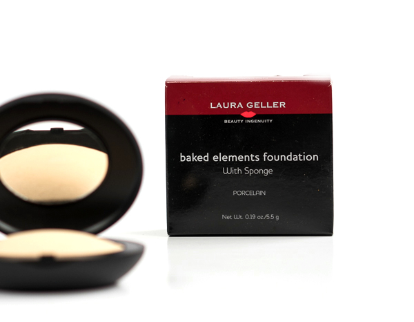 LAURA GELLER Baked Elements Foundation