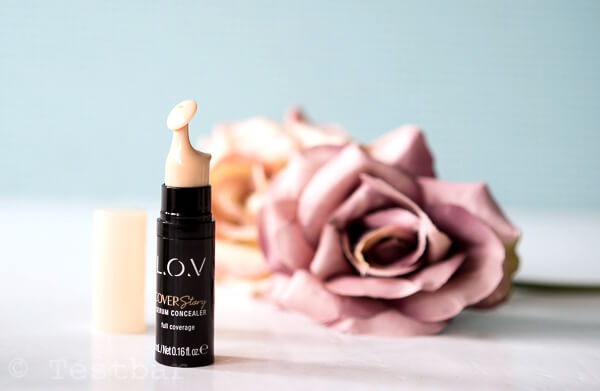 L.O.V – COVER STORY Serum Concealer