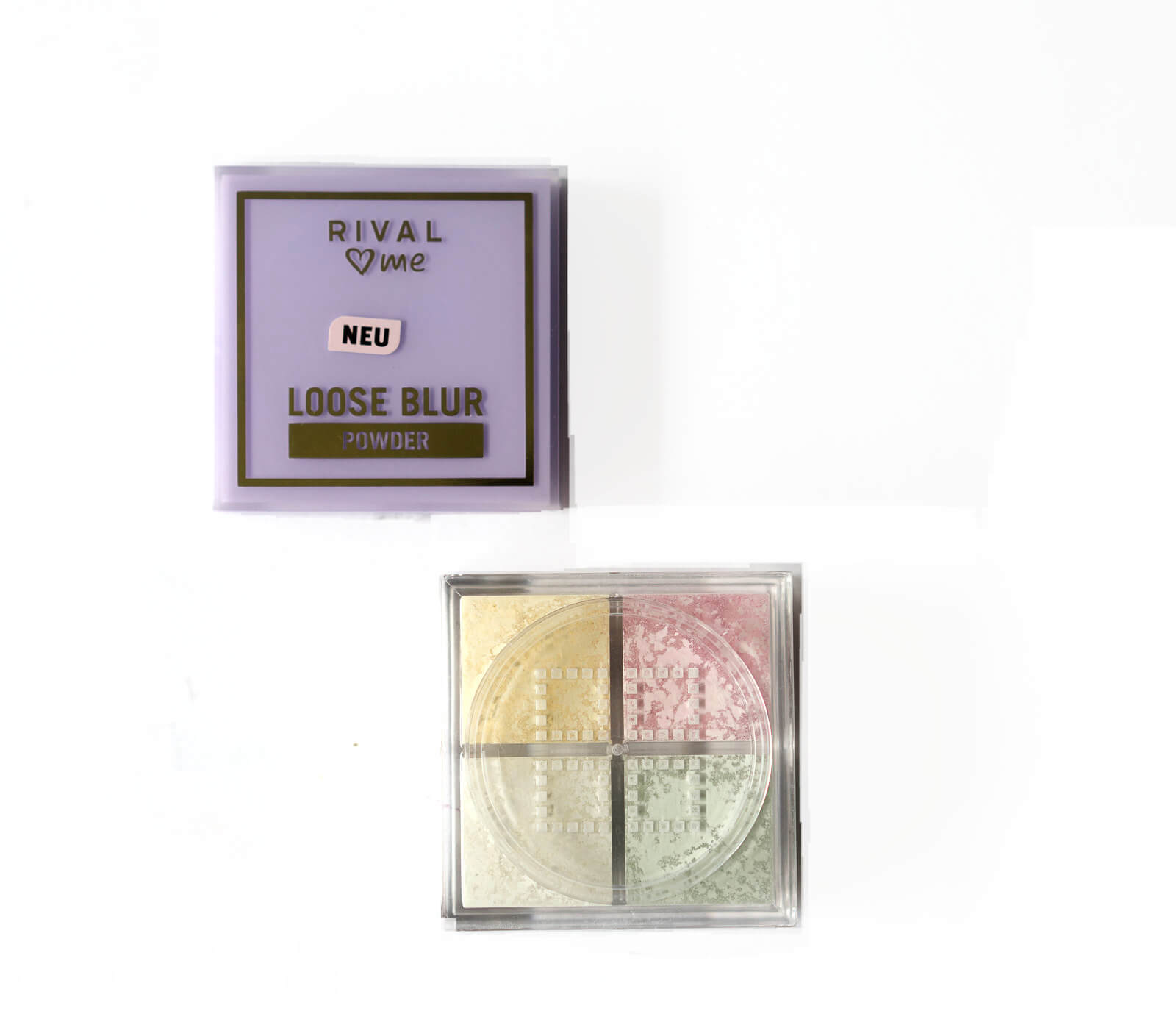 Review - Loose Blur Powder und Flawless Baking Powder von RIVAL loves me 2