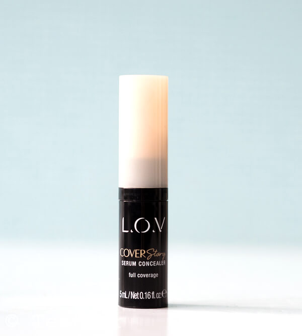 L.O.V – COVER STORY Serum Concealer