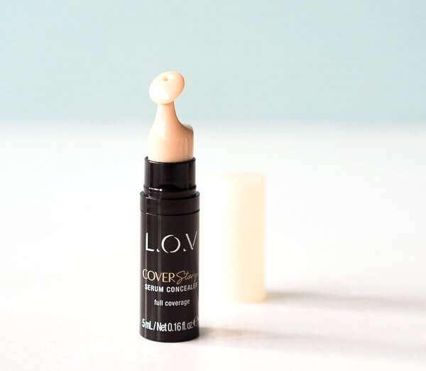 L.O.V – COVER STORY Serum Concealer