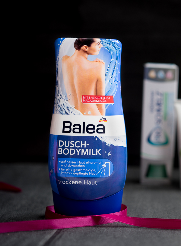 Balea - Dusch-Bodymilk