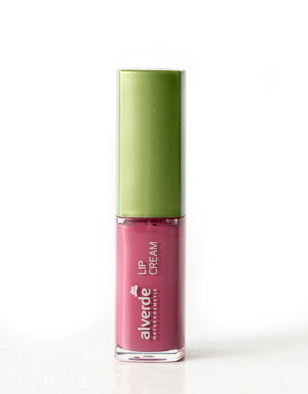 alverde NATURKOSMETIK - Lip Cream