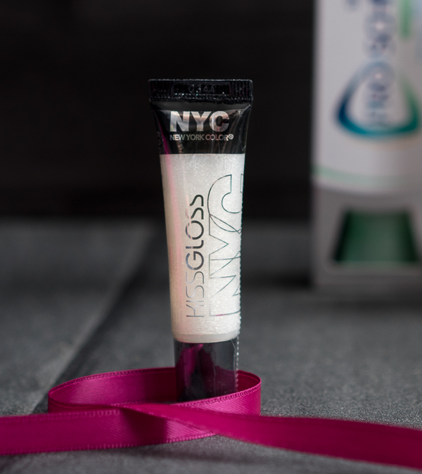 NYC New York Color - Kiss Gloss Lipgloss
