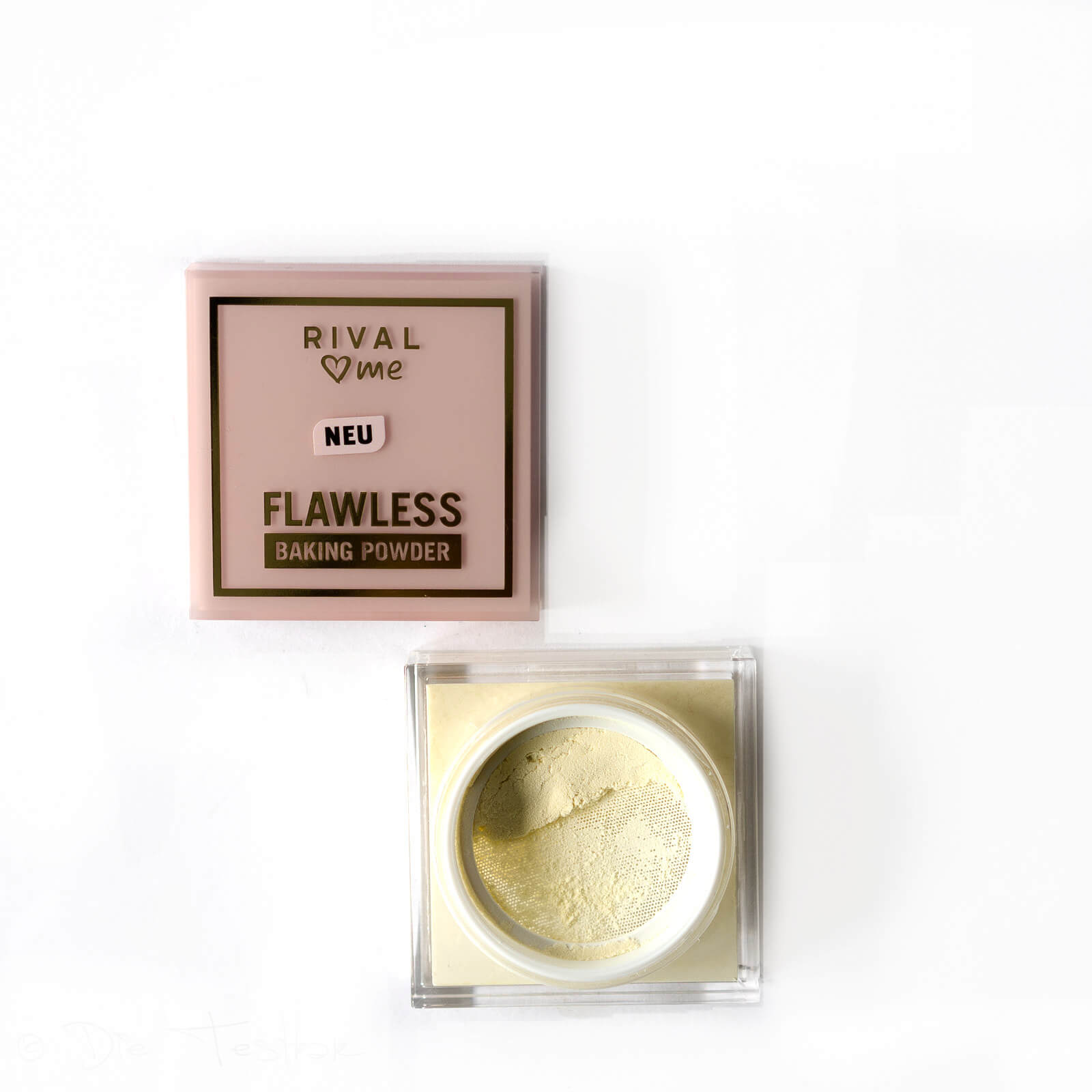 Review - Loose Blur Powder und Flawless Baking Powder von RIVAL loves me 13