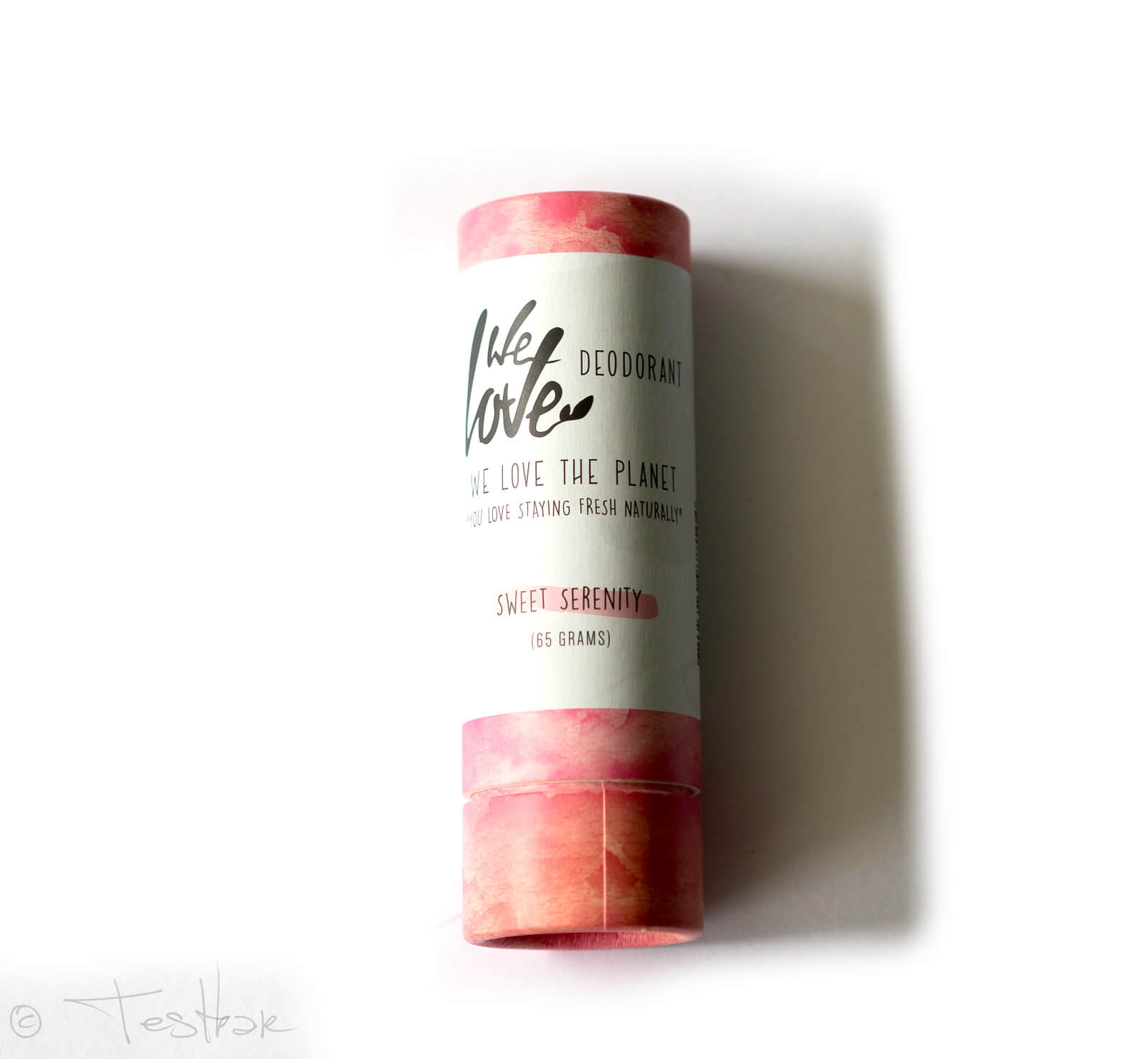 Natürlicher Deo-Stick von We love the Planet