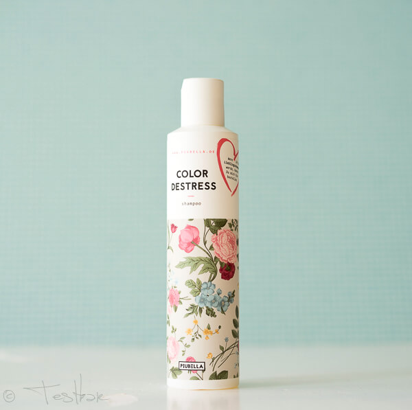 Piubella - Color Destress/Vitamin Inject Shampoo