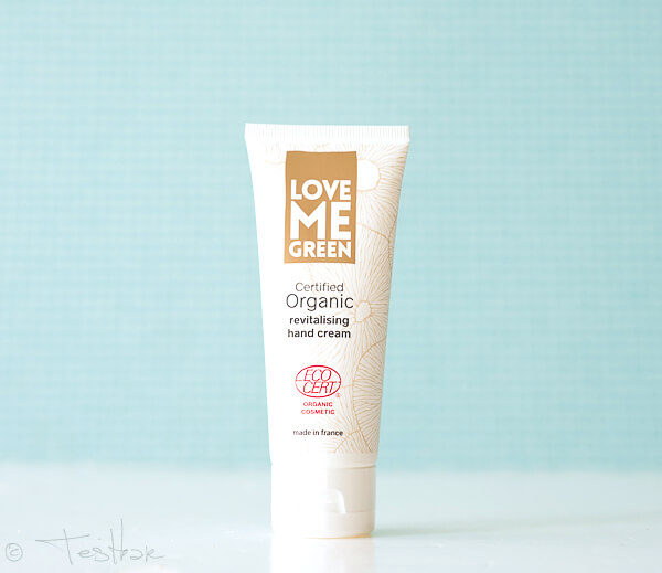 Love Me Green - Revitalising Hand