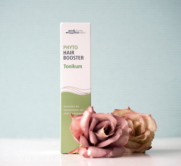 Phyto Hair Booster Tonikum von medipharma cosmetics