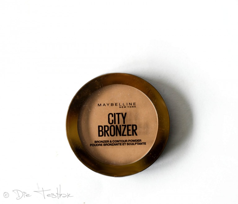 Review - Maybelline New York City Bronzer