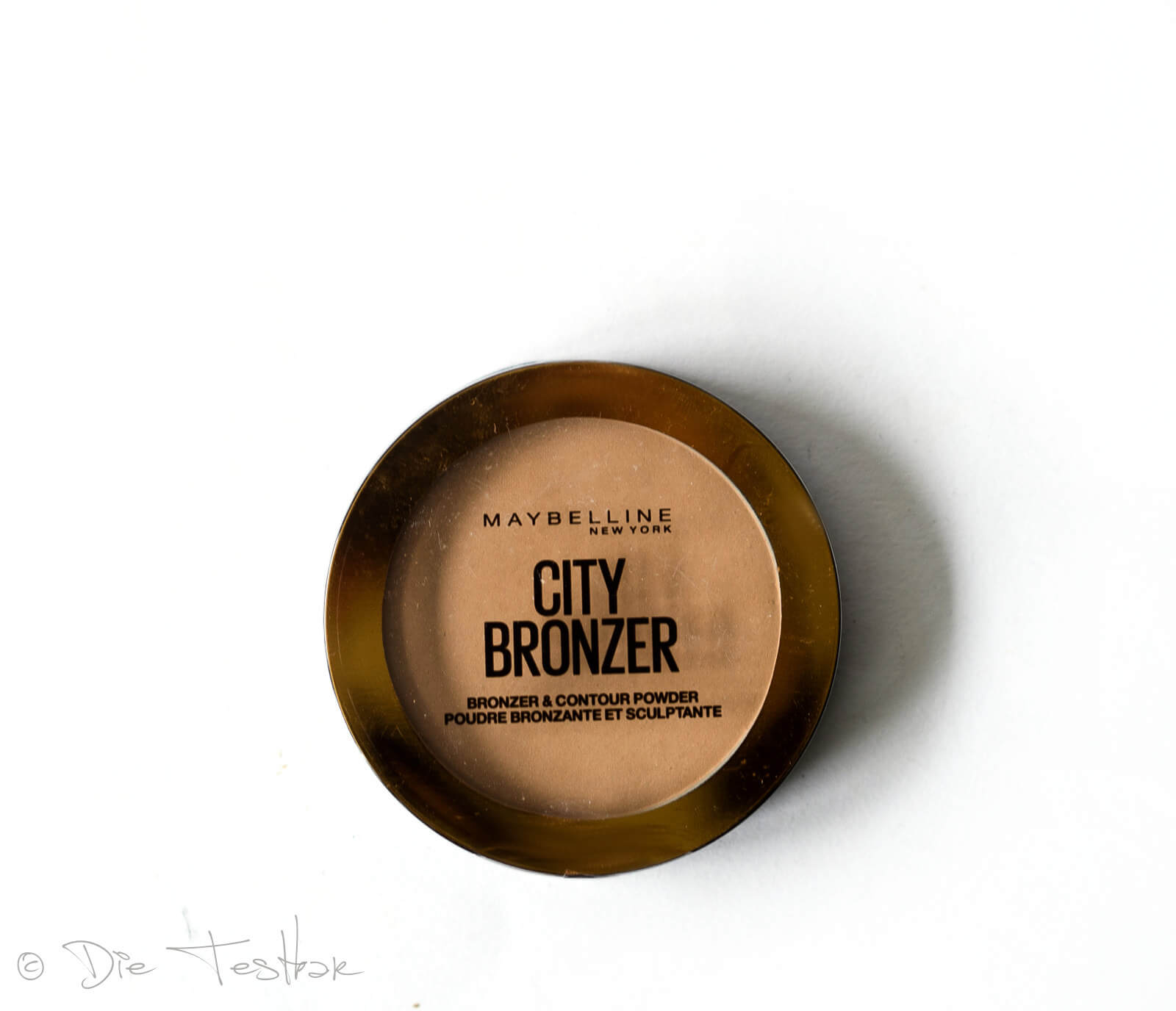 Review - Maybelline New York City Bronzer