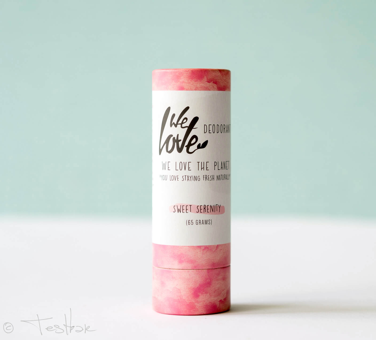 Natürlicher Deo-Stick von We love the Planet