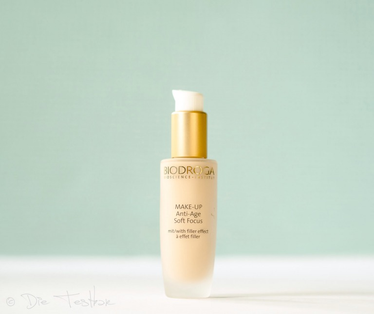 Soft Fokus Anti-Age Make-up mit Weichzeichner Effekt von Biodroga 1 Soft Fokus Anti-Age Make-up mit Weichzeichner Effekt von Biodroga