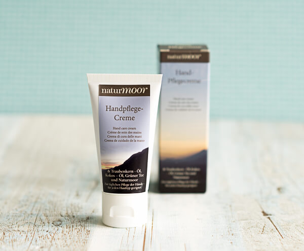 NATURMOOR HANDPFLEGECREME