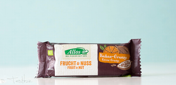 Allos - Frucht & Nuss Cashew-Vanille