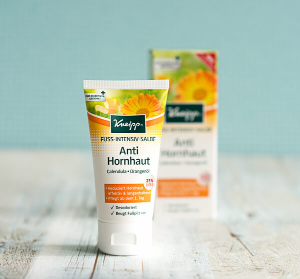 KNEIPP FUSS-INTENSIV-SALBE ANTI HORNHAUT