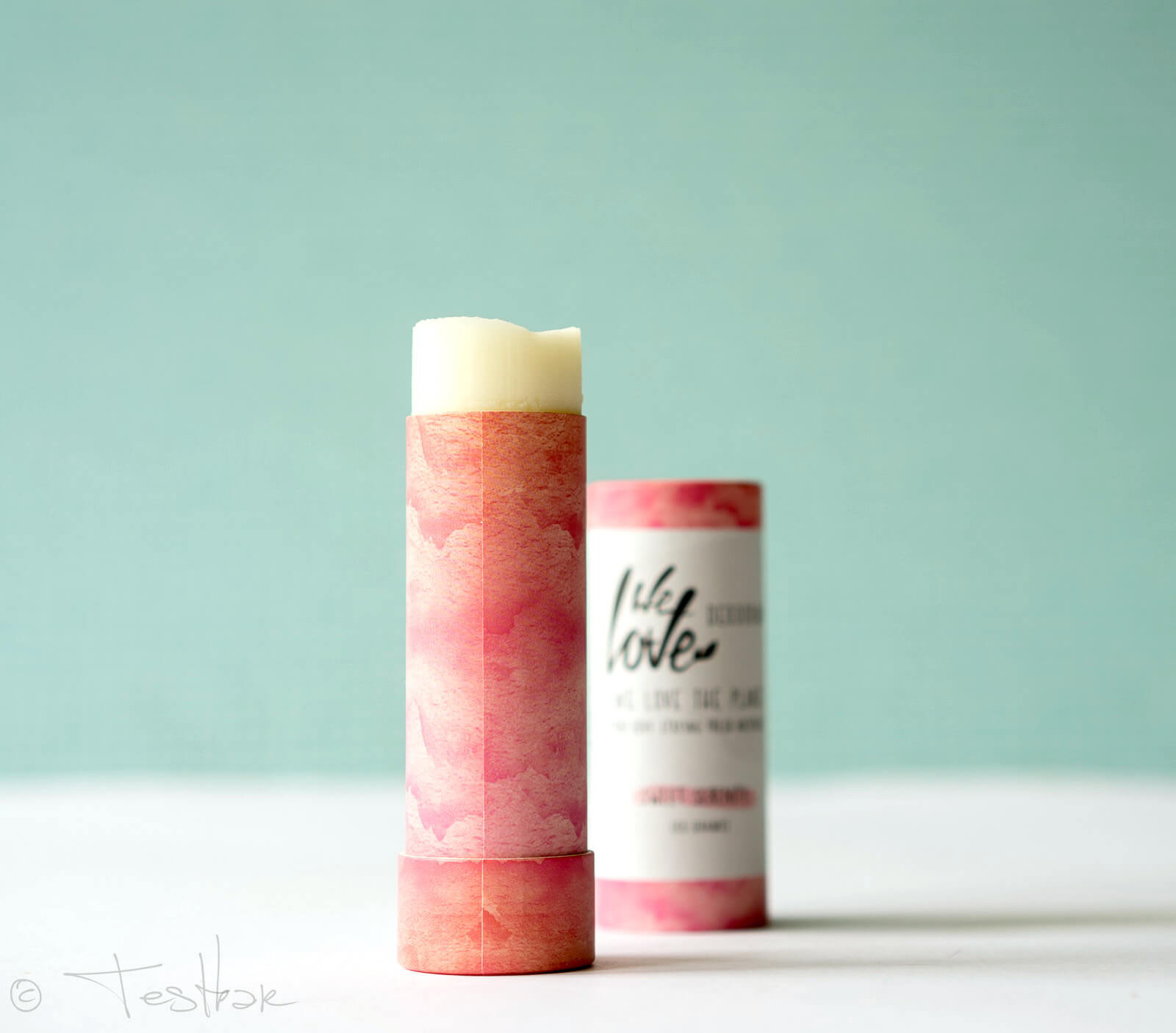 Natürlicher Deo-Stick von We love the Planet